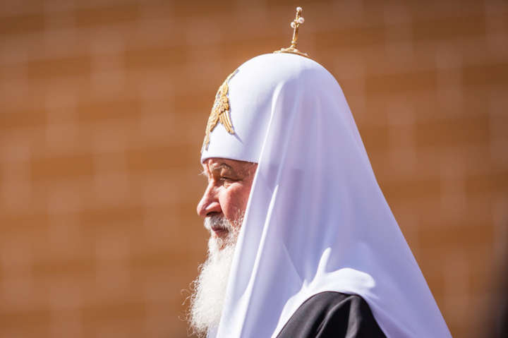 Патріарх Кирило привітав росіян з днем початку війни між Німеччиною та СРСР