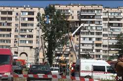 Пострадавшим от взрыва в многоэтажке власти Киева выделят 30 млн грн
