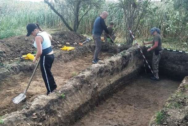Археологи знайшли старовинне місто на Дніпропетровщині 