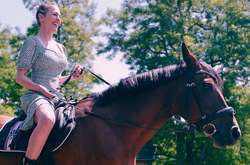 Звезда «Великолепного века» Мерьем Узерли