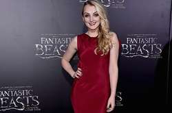 Звезда серии фильмов о волшебнике Гарри Поттере Эванна Линч