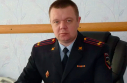 ФСБ затримала начальника райвідділку поліції через «спрівпрацю з СБУ»
