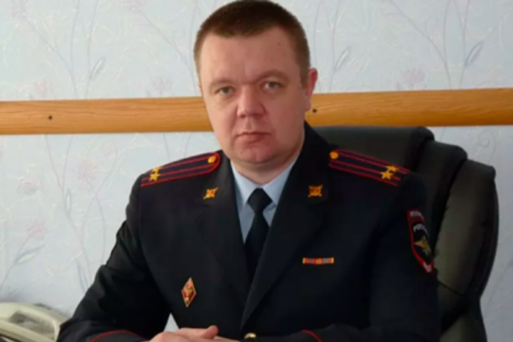 В России арестован полицейский «за сотрудничество с СБУ»