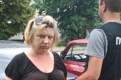 Поліція оперативно затримала зловмисників