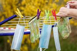 У разі пом'якшення карантину масковий режим не скасується