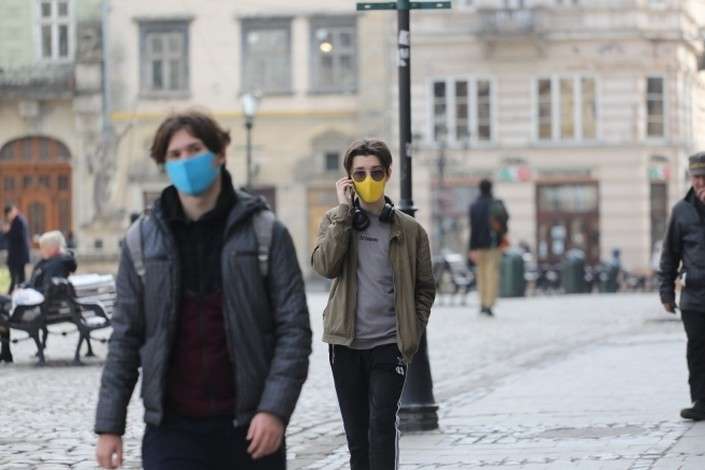 У МОЗ пояснили причину сплеску коронавірусу на Львівщині