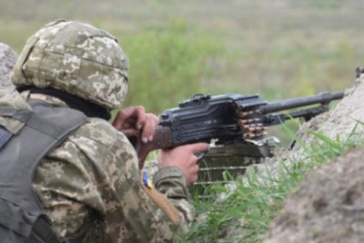 На Донбасі ракета бойовиків потрапила у спостережну камеру ОБСЄ