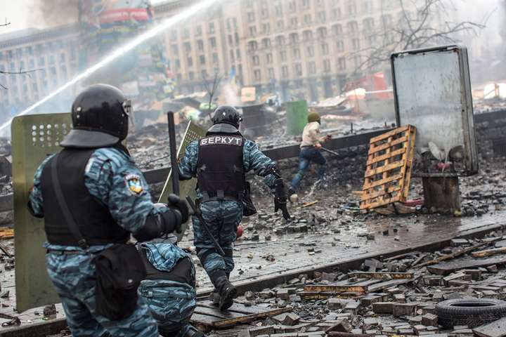 Справа Майдану: суд заочно взяв під варту ексберкутівця