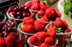 Де цього тижня кияни можуть купити свіжі недорогі продукти (адреси)