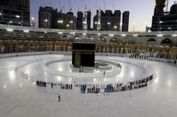 Мусульмани з інших країн не зможуть цього року здійснити паломництво до Мекки 