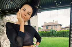 Певица Настя Каменских