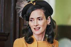 Голливудская актриса Вайнона Райдер