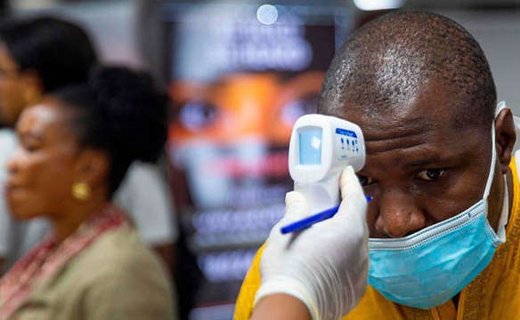 В Африці коронавірусом інфіковано понад 300 тисяч людей