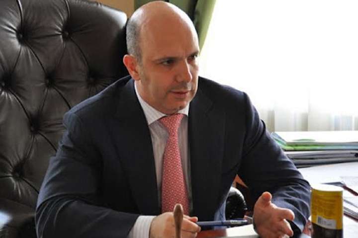 Новый министр экологии был помощником регионала-сепаратиста и имеет связи с боевиками ДНР