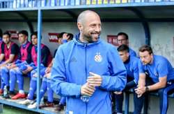 До роботи з основною динамівською командою Іґор Йовічевіч очолював молодіжну