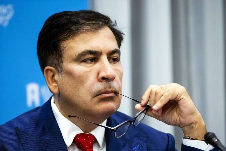 Саакашвили займется ситуацией в «Укрзализныце»