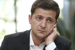  Зеленському зовсім не довіряють 24,8% респондентів, – опитування 