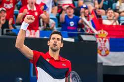 Новак Джоковіч змушений піти на самоізоляцію