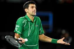 Найкращий тенісист світу Новак Джокович заразився коронавірусом