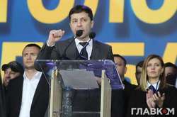 Президент Украины Владимир Зеленский пристыдил дальнобойщиков