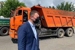 Криклій анонсував запуск на дорогах 40 стаціонарних вагових комплексів