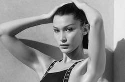 Американская супермодель палестинского происхождения Белла Хадид