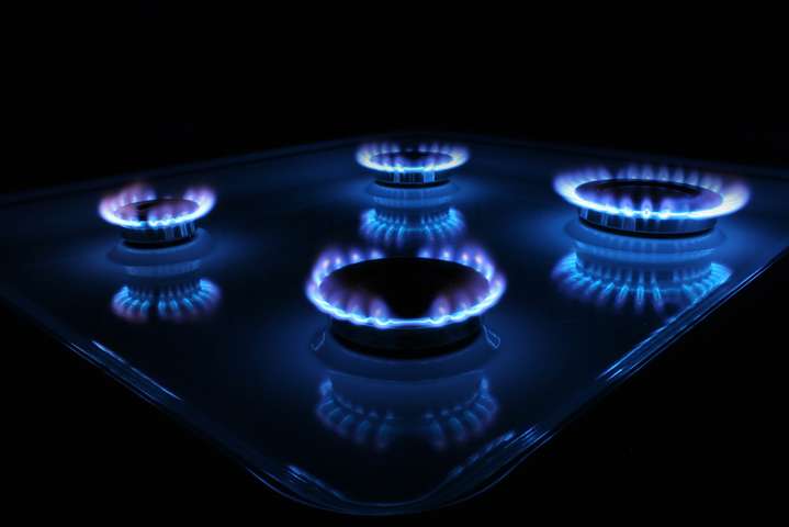 За два місяці мешканці Сумщини збільшили використання газу на 40%