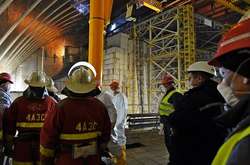  Серед персоналу ЧАЕС виявлена одна контактна особа з підозрою на коронавірусну інфекцію 