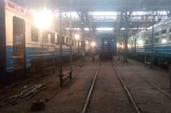 Укрзалізниця змінила керівника Київського електровагоноремонтного заводу 