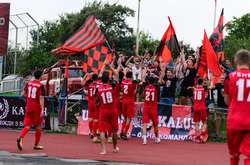 Український футбольний клуб другої ліги припиняє існування