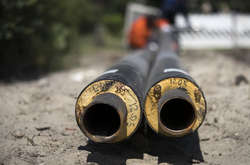 На Теремках міняють майже 3 км «втомлених» тепломереж (фото)