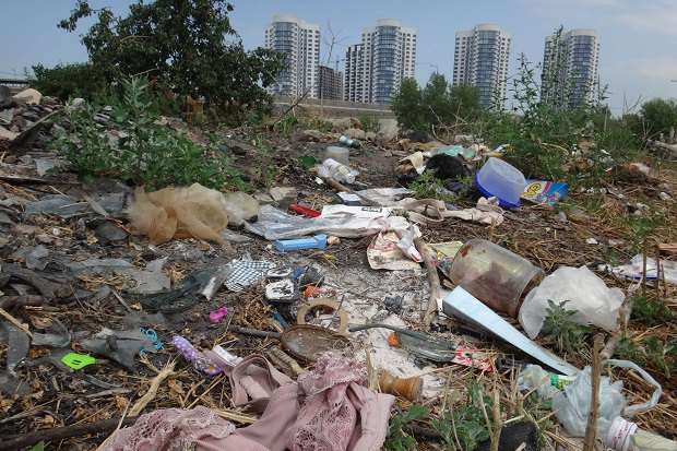 Київщина «закопає» у сміттєзвалища понад 26 млн грн