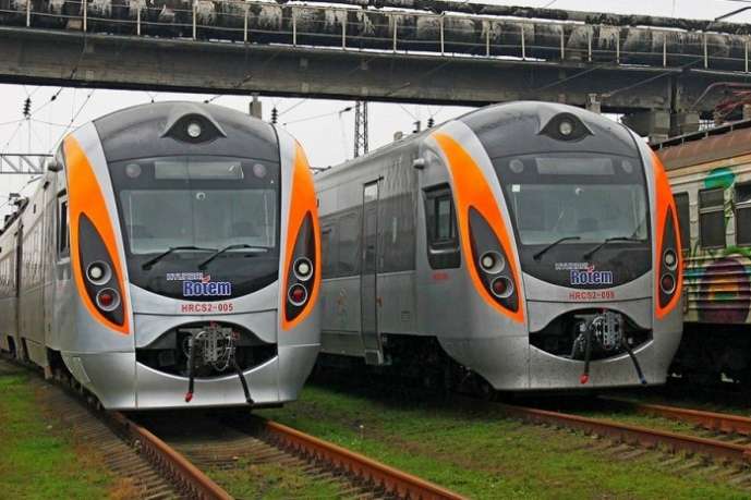 З Києва до Одеси курсуватиме додатковий швидкісний поїзд