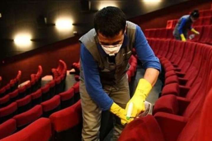 В Україні кінотеатри готуються відновити роботу