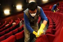 Уряд поки не підготував вимоги до відновлення роботи кінотеатрів