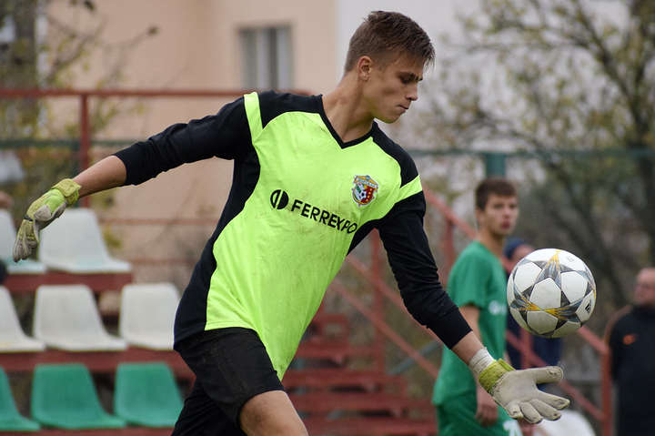 16-річний воротар відбив три пенальті і вивів «Ворсклу» у фінал Кубка України