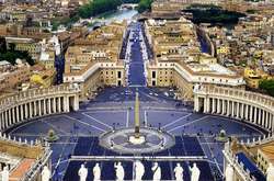 Ватикан підтримав розвиток альтернативної енергетики