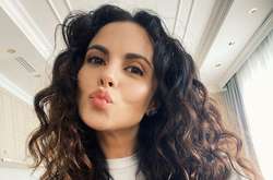 Певица Настя Каменских