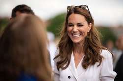 Герцогиня Кембриджская Кейт Миддлтон