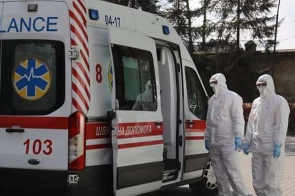 В Украине зафиксировано рекордное число инфицированных Covid-19