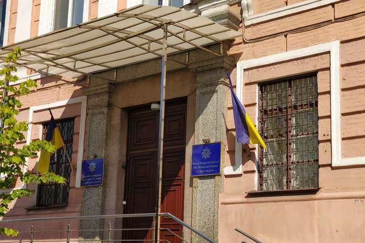 Поліція Київщина припинила прийом громадян до кінця липня