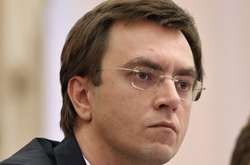 САП просить Володимиру Омеляну запобіжний захід у вигляді особистого зобов'язання