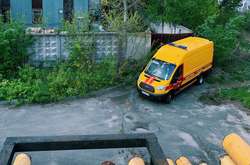 Мины были найдены во время проведения земельных работ на объекте около газозаправочной станции и рынка «Петровка»