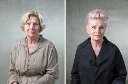 Как прическа влияет на внешность человека (фото)