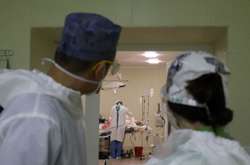 Україна виявляє лише 30% нових випадки, що є співставним показником із середнім значенням у світі