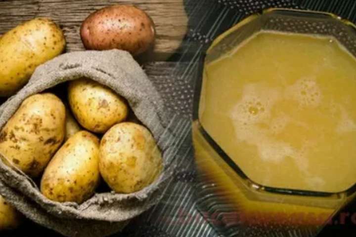 Почему следует пить картофельный сок: 10 объясняющих причин