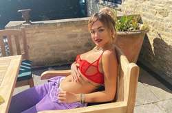 Популярная певица Рита Ора