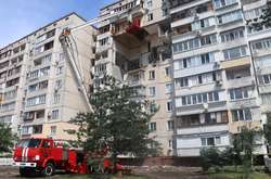 Крім компенсацій, постраждалі від вибуху мешканці будинку отримають ще гроші від Києва
