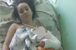  За словами жінки, чоловік не вперше піднімав на неї руку 