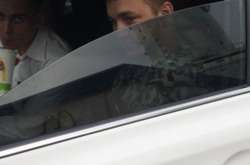 23-річний водій плюнув в обличчя жінці-водійці